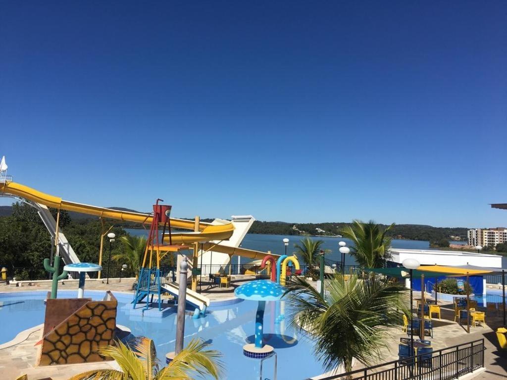 Resort Do Lago Caldas Novas Εξωτερικό φωτογραφία