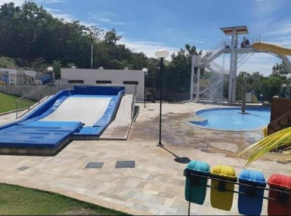 Resort Do Lago Caldas Novas Εξωτερικό φωτογραφία