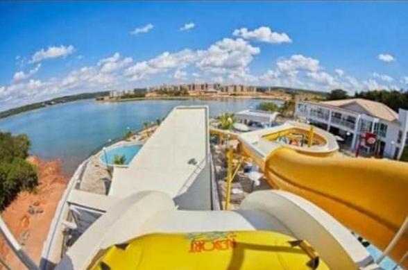 Resort Do Lago Caldas Novas Εξωτερικό φωτογραφία