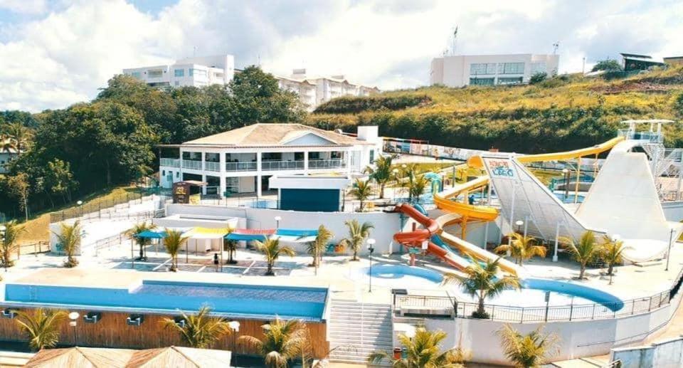 Resort Do Lago Caldas Novas Εξωτερικό φωτογραφία
