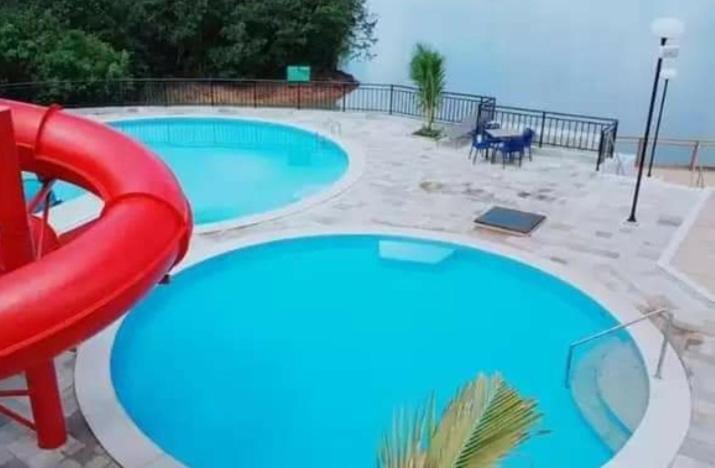 Resort Do Lago Caldas Novas Εξωτερικό φωτογραφία
