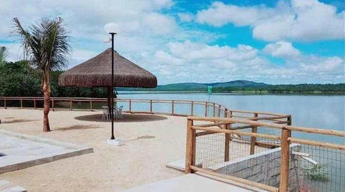 Resort Do Lago Caldas Novas Εξωτερικό φωτογραφία