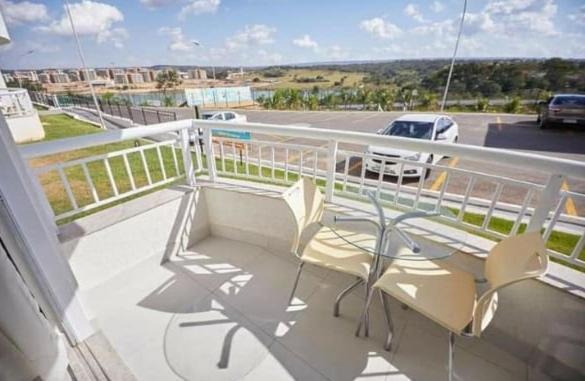 Resort Do Lago Caldas Novas Εξωτερικό φωτογραφία