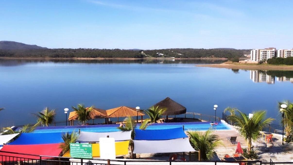 Resort Do Lago Caldas Novas Εξωτερικό φωτογραφία
